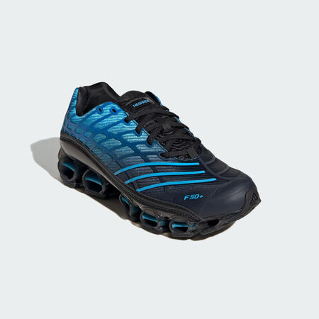 ADIDAS ORIGINALS MEGARIDE F50 BLU/NERO UOMO