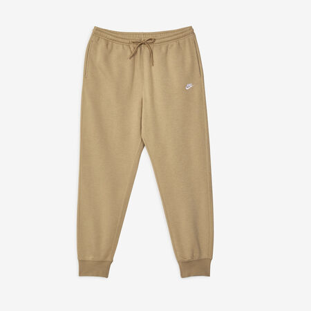 PANT JOGGER CLUB : BEIGE/BIANCO