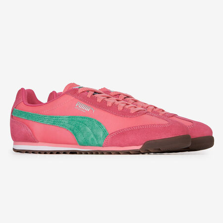 PUMA ARIZONA NYLON ROSA/VERDE DONNA