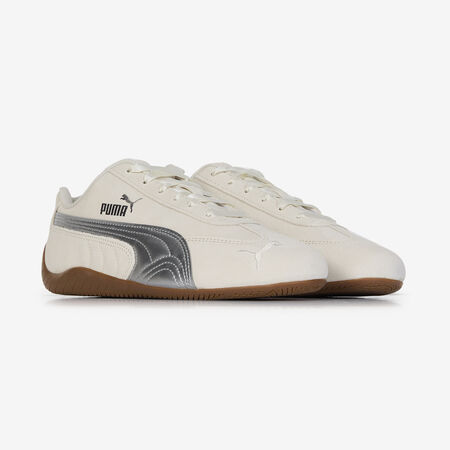 PUMA speedcat SPEEDCAT OG BEIGE/ARGENTO RAGAZZO