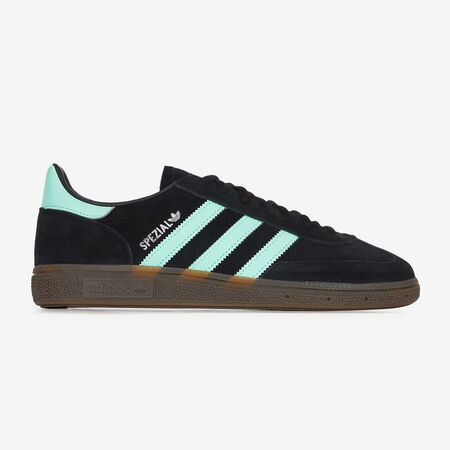 ADIDAS ORIGINALS spezial HANDBALL SPEZIAL NOIR/TURQUOISE DONNA