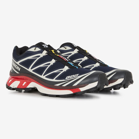 SALOMON XT-6 XT-6 BLU/ROSSO UOMO