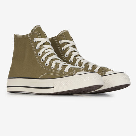 CONVERSE CHUCK 70 HI KAKI UOMO
