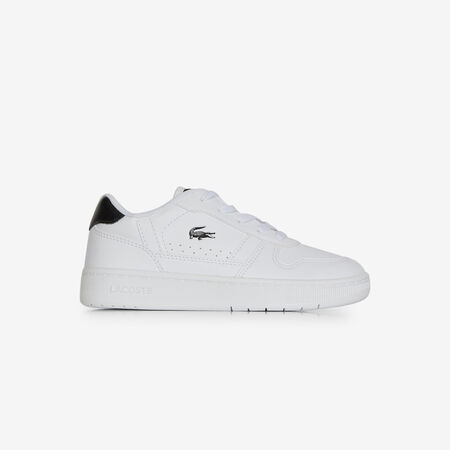 LACOSTE T-CLIP SET CROCO BIANCO/NERO BAMBINO