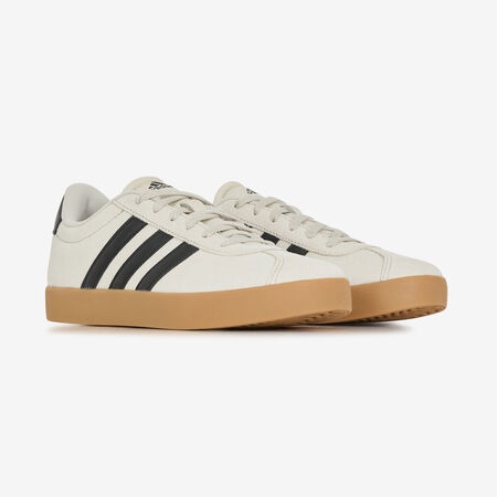 ADIDAS ORIGINALS VL COURT 3.0 BEIGE/NERO RAGAZZO