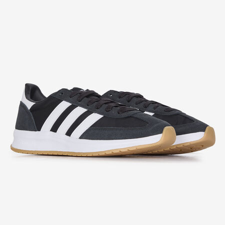 ADIDAS ORIGINALS RUN 70S 2.0 NERO/BIANCO UOMO