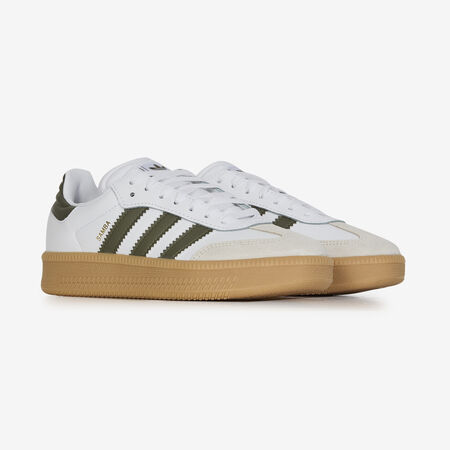 ADIDAS ORIGINALS samba SAMBA XLG BIANCO/KAKI RAGAZZO