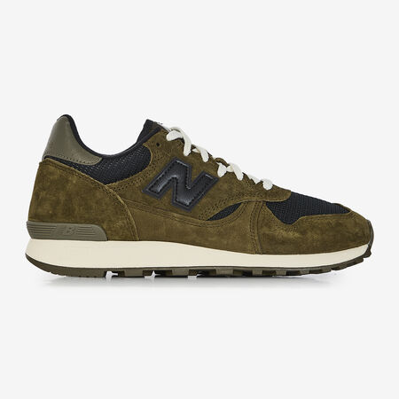NEW BALANCE 475 KAKI/NERO UOMO