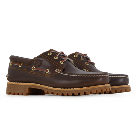 TIMBERLAND authentics AUTHENTICS 3 EYE CLASSIC MARRONE UOMO