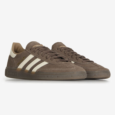 ADIDAS ORIGINALS spezial HANDBALL SPEZIAL MARRONE/BEIGE UOMO