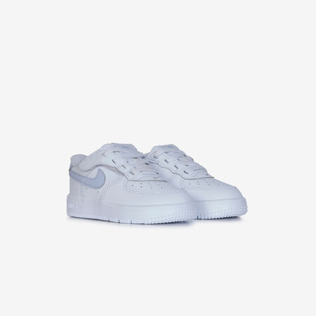 NIKE AIR FORCE 1 LOW CF BIANCO/LILLA NEONATO