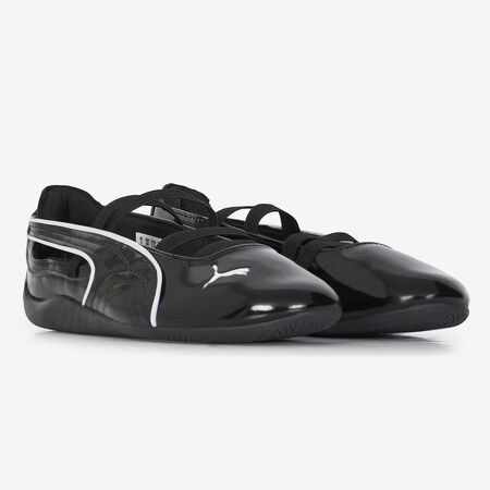 PUMA speedcat SPEEDCAT BALLET GLOSSY NERO DONNA