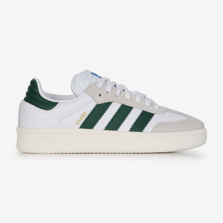 SAMBA XLG : BIANCO/VERDE
