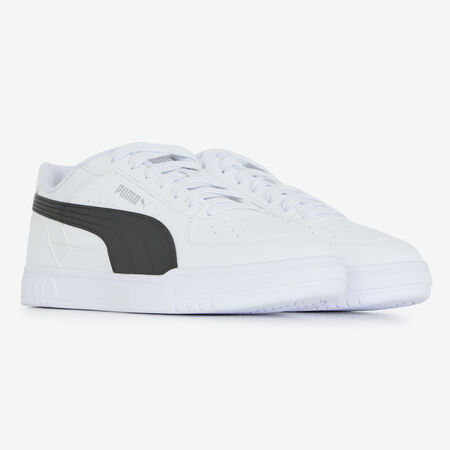 PUMA CAVEN III BIANCO/NERO UOMO