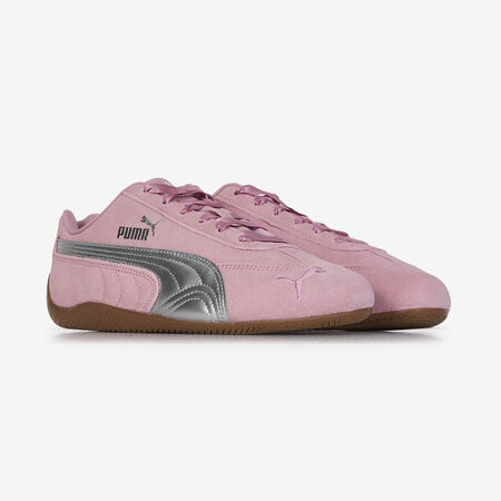 PUMA speedcat SPEEDCAT OG ROSA/ARGENTO RAGAZZO