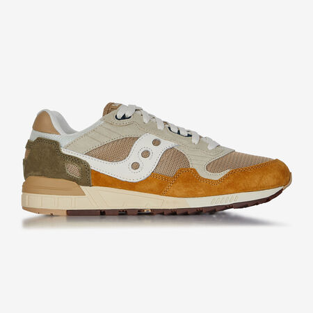 SAUCONY SHADOW 5000 BEIGE/ARANCIONE UOMO