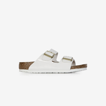 BIRKENSTOCK arizona ARIZONA PATENT BIANCO BAMBINO
