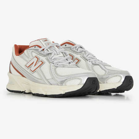 NEW BALANCE 740 740 BEIGE/ARANCIONE RAGAZZO
