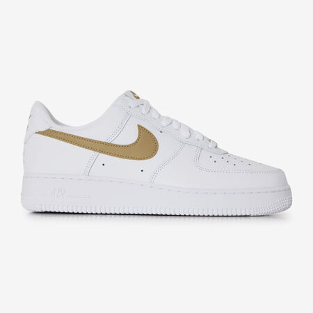 NIKE air force 1 AIR FORCE 1 LOW BIANCO/BEIGE UOMO
