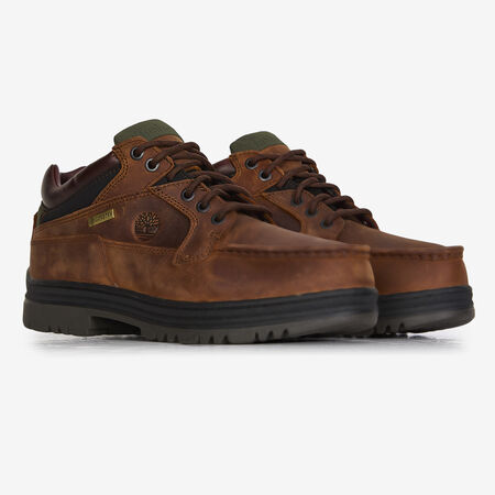 TIMBERLAND HERITAGE MARRONE/VERDE UOMO