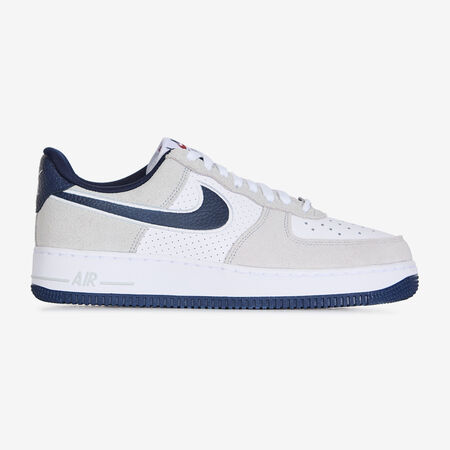NIKE air force 1 AIR FORCE 1 LOW GRIGIO/BIANCO UOMO
