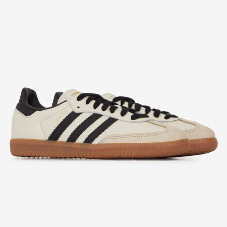 ADIDAS ORIGINALS samba SAMBA OG BEIGE/NERO DONNA
