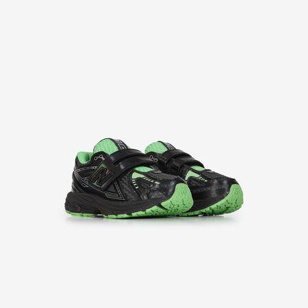 NEW BALANCE 1906 1906 CF NERO/VERDE NEONATO