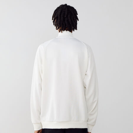ADIDAS ORIGINALS JACKET FZ THE FIRST BIANCO/NERO UOMO