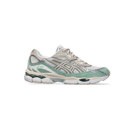 ASICS GEL-NYC BEIGE/VERDE DONNA