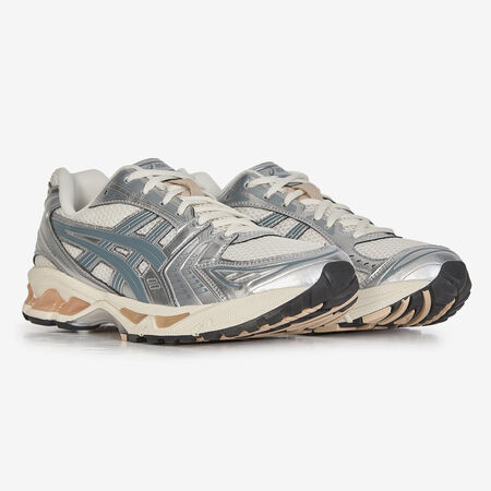 ASICS GEL-KAYANO 14 BIANCO/BLU UOMO