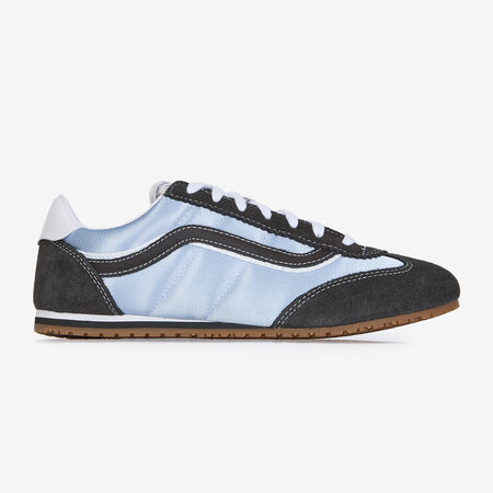 VANS SUPER LOWPRO BLU/NERO DONNA