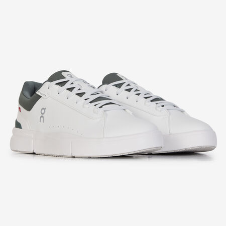 ON RUNNING THE ROGER ADVANTAGE BIANCO/KAKI UOMO