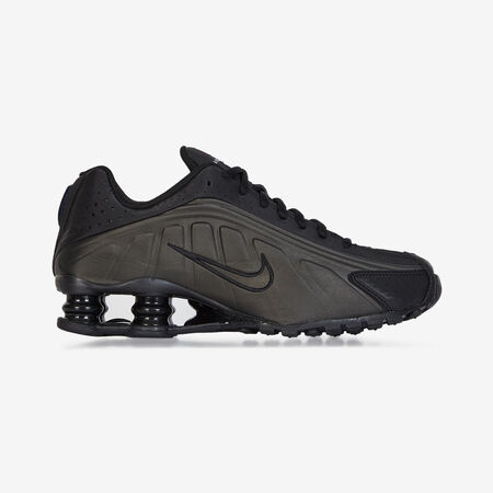 NIKE shox SHOX R4 NERO RAGAZZO