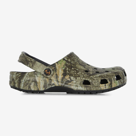 CROCS CLASSIC CLOG REALTREE VERDE UOMO