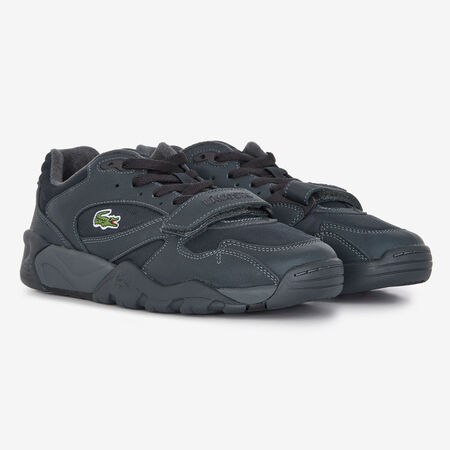 LACOSTE GAME TRAINER PRO NERO UOMO