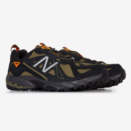 NEW BALANCE 610 NERO/KAKI UOMO