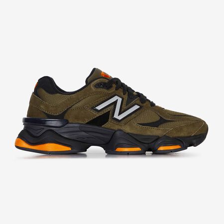 NEW BALANCE 9060 9060 KAKI/NERO UOMO