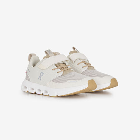 ON RUNNING CLOUD PLAY BEIGE BAMBINO
