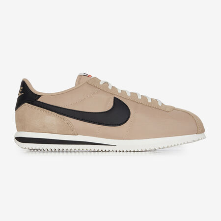 NIKE cortez CORTEZ NYLON BEIGE/MARRONE DONNA