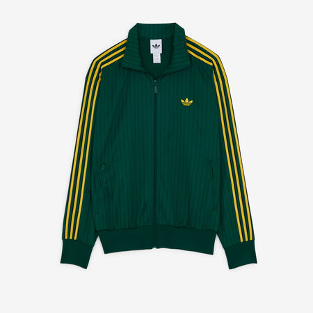 ADIDAS ORIGINALS JACKET FZ FIREBIRD VERDE UOMO
