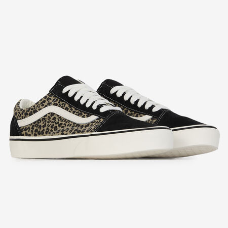 VANS OLD SKOOL LEOPARDO UOMO