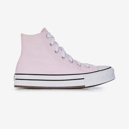 CONVERSE CHUCK TAYLOR ALL STAR EVA LIFT HI ROSA RAGAZZO