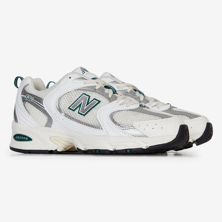 NEW BALANCE 530 530 BIANCO/VERDE DONNA