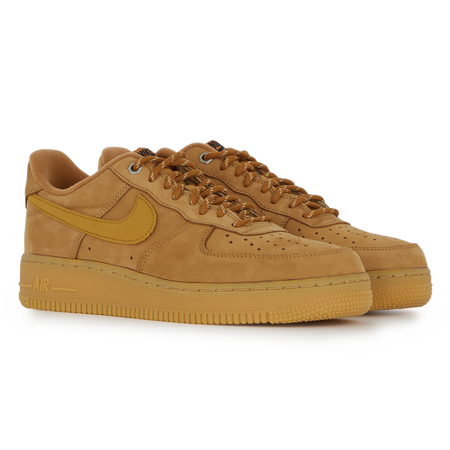 Nike air force suola marrone top