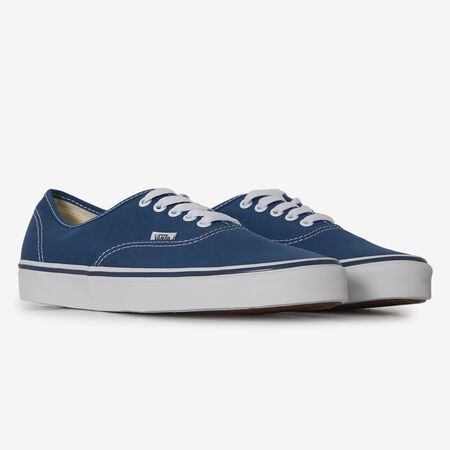 VANS authentic AUTHENTIC BLU/BIANCO UOMO
