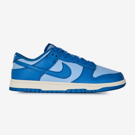 NIKE dunk DUNK LOW BLU UOMO