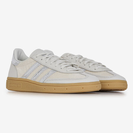 ADIDAS ORIGINALS spezial HANDBALL SPEZIAL PONY HAIR ECRU/ARGENT DONNA