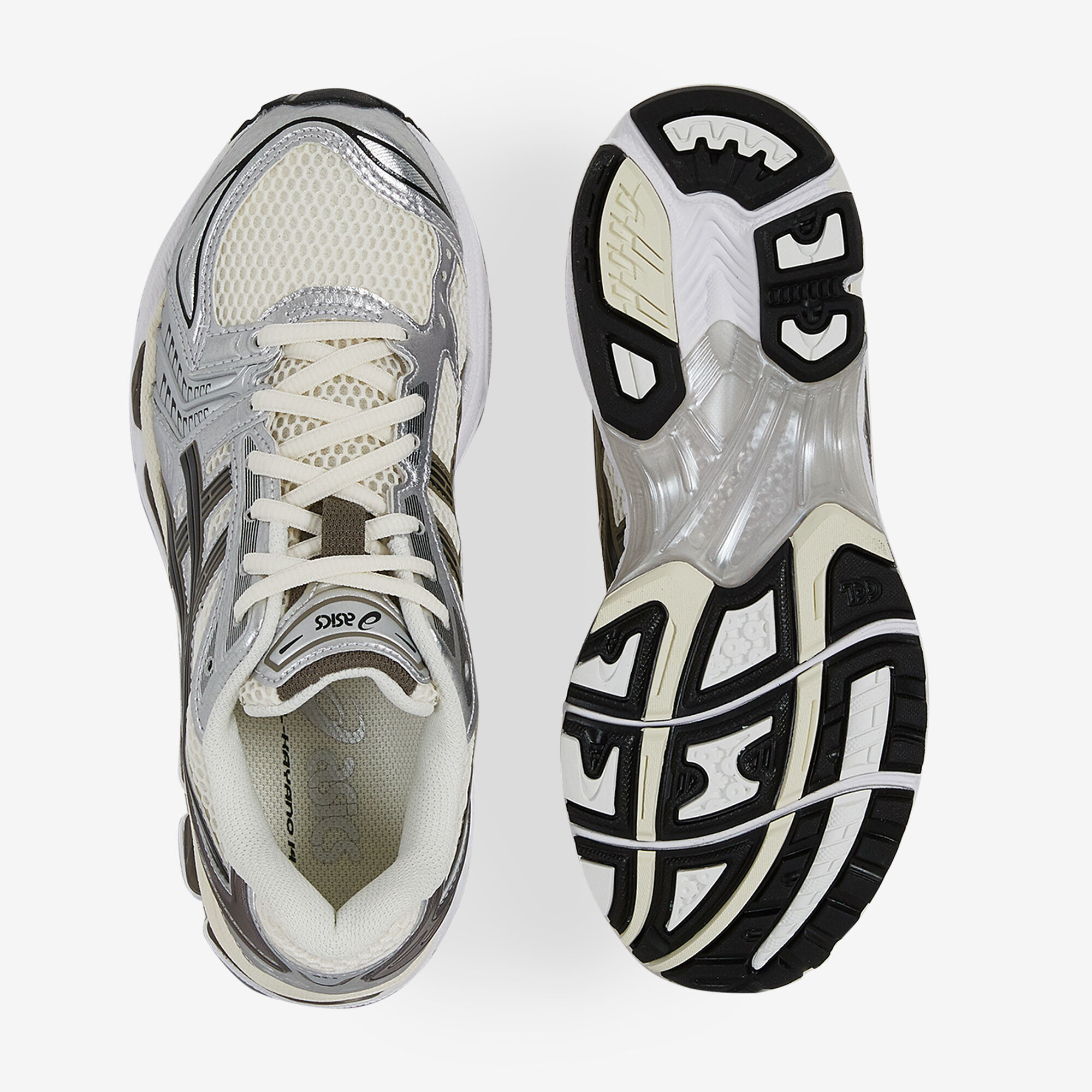 Asics gel kayano 14 marrone clearance