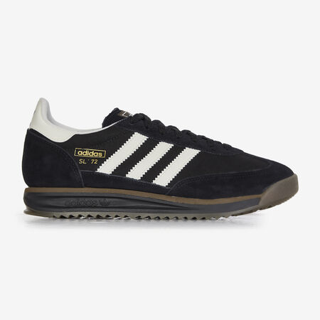 ADIDAS ORIGINALS sl 72 SL 72 RS NERO/BIANCO UOMO