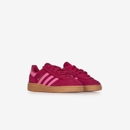 ADIDAS ORIGINALS spezial HANDBALL SPEZIAL CF ROSSO/ROSA NEONATO